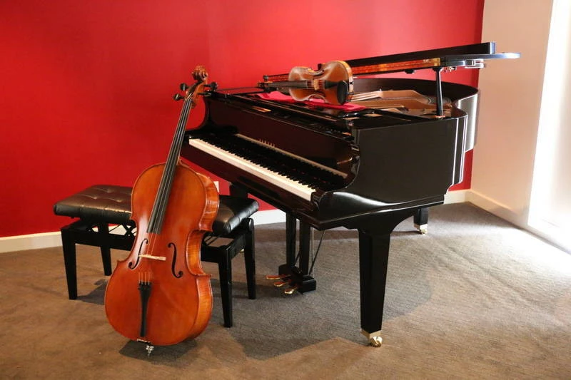 Evans Music School