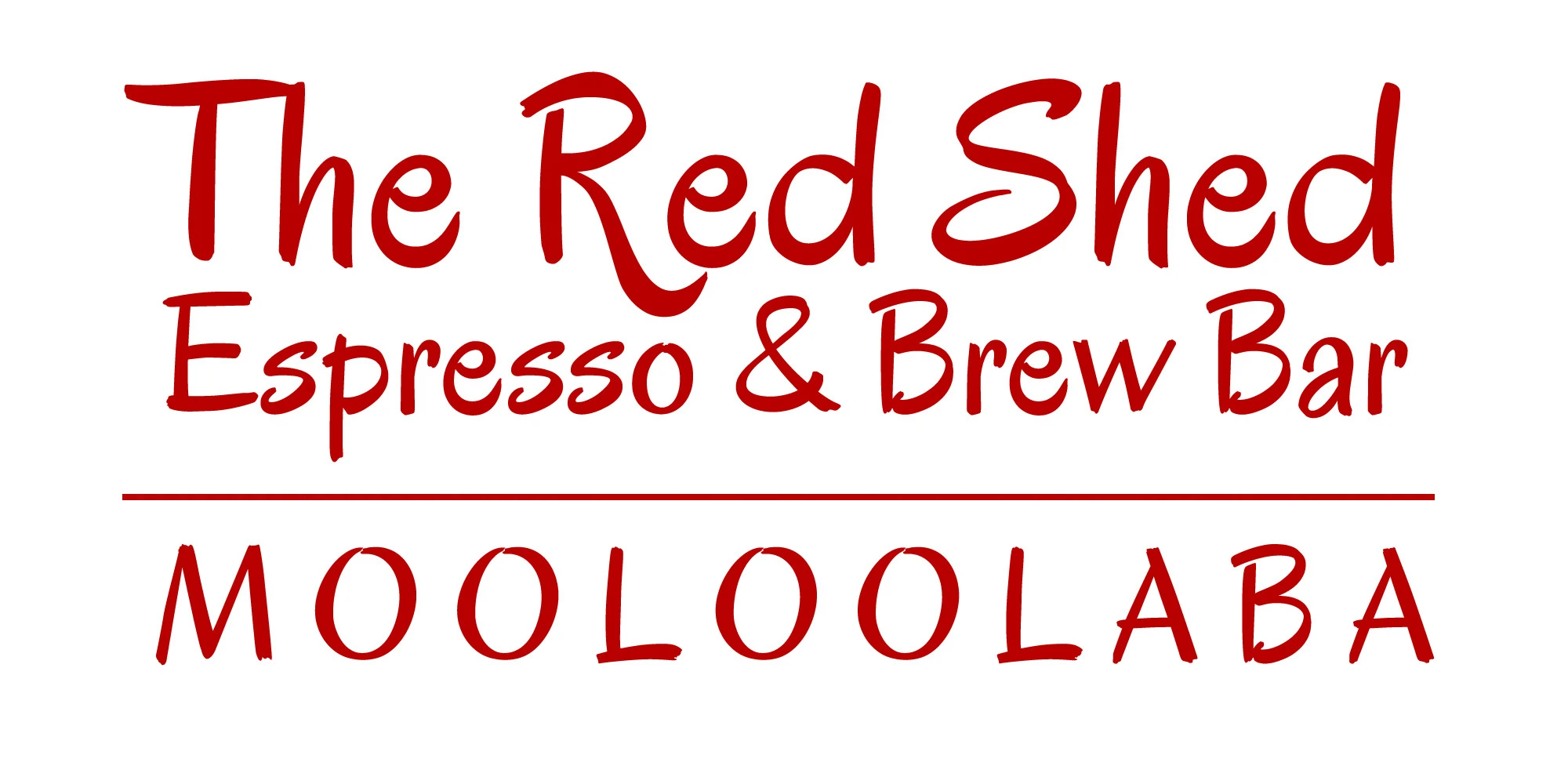 The Red Shed Espresso Bar