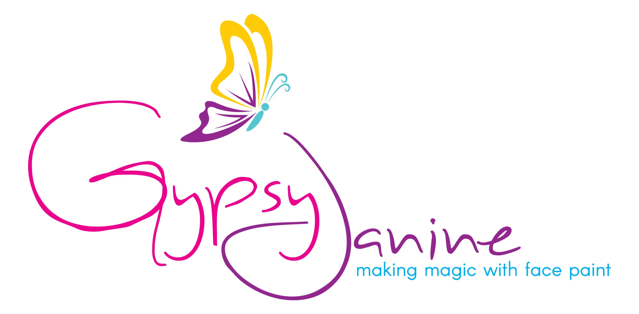 Gypsy Janine Face Painting
