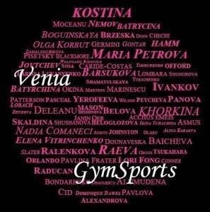 Venia GymSports (Rhythmic Gymnastics and Kindergym)