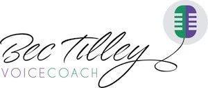 Bec Tilley - Singing Teacher & Vocal Coach