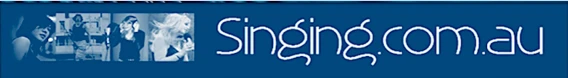 Singing.com.au