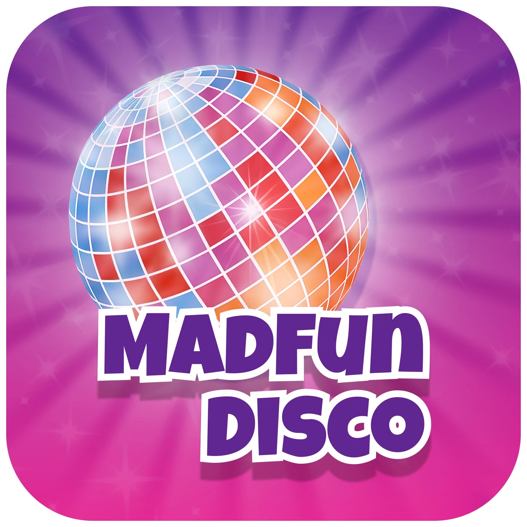 Madfun Kids Disco Knox