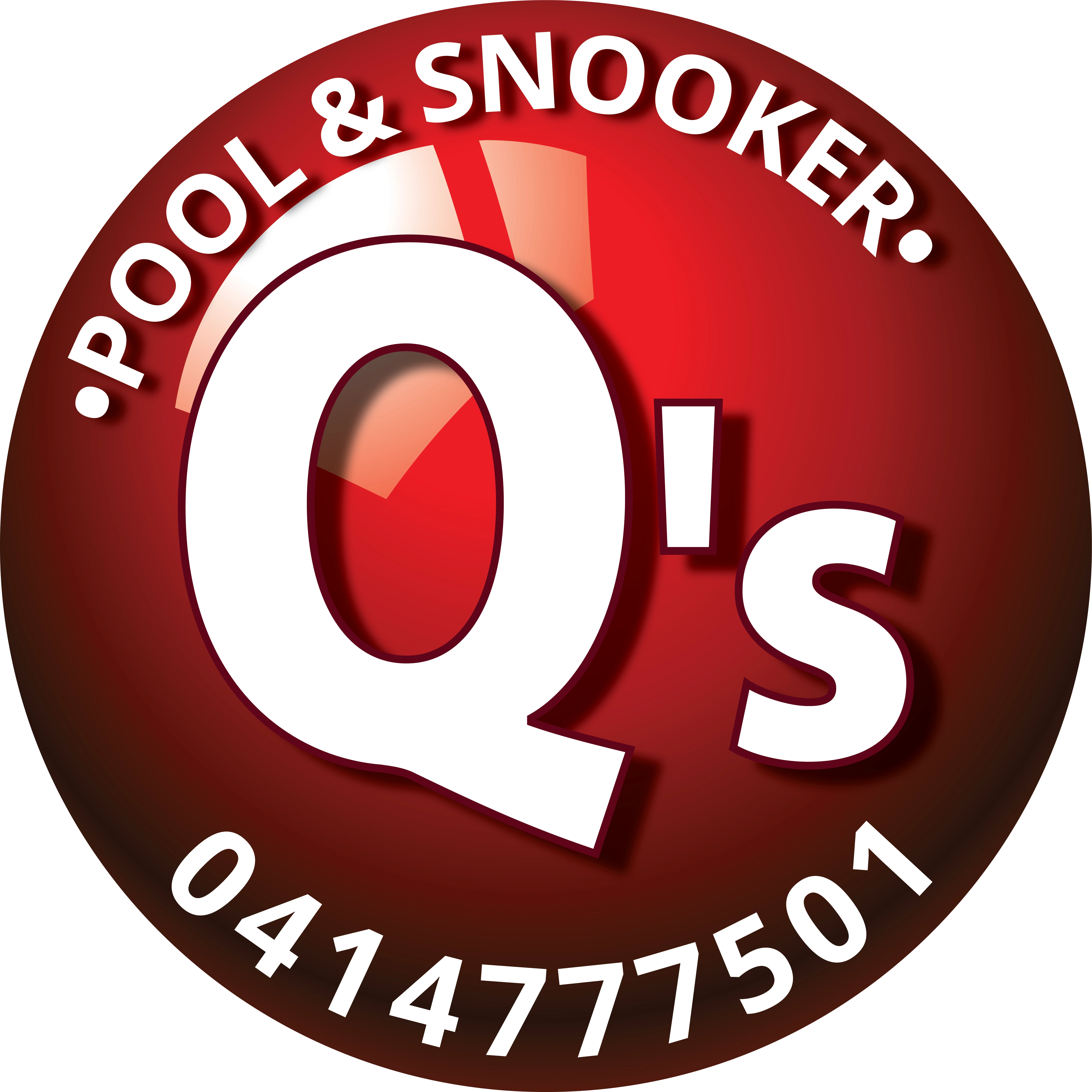 Q's Pool & Snooker