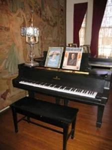 Piano Teacher - Mrs Irina Ptashko