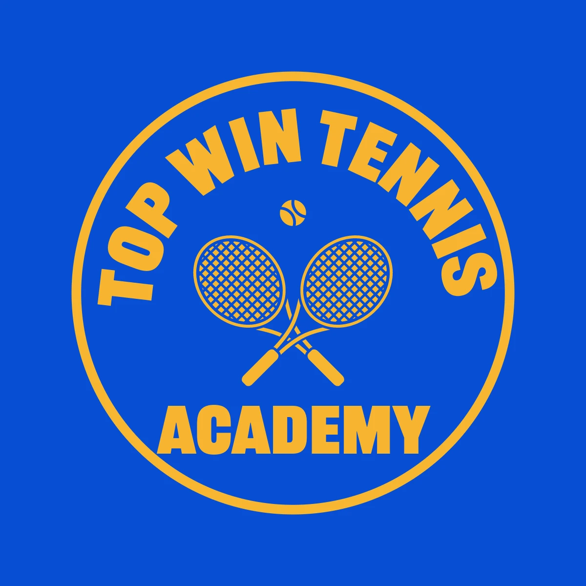 Top Win Tennis Academy
