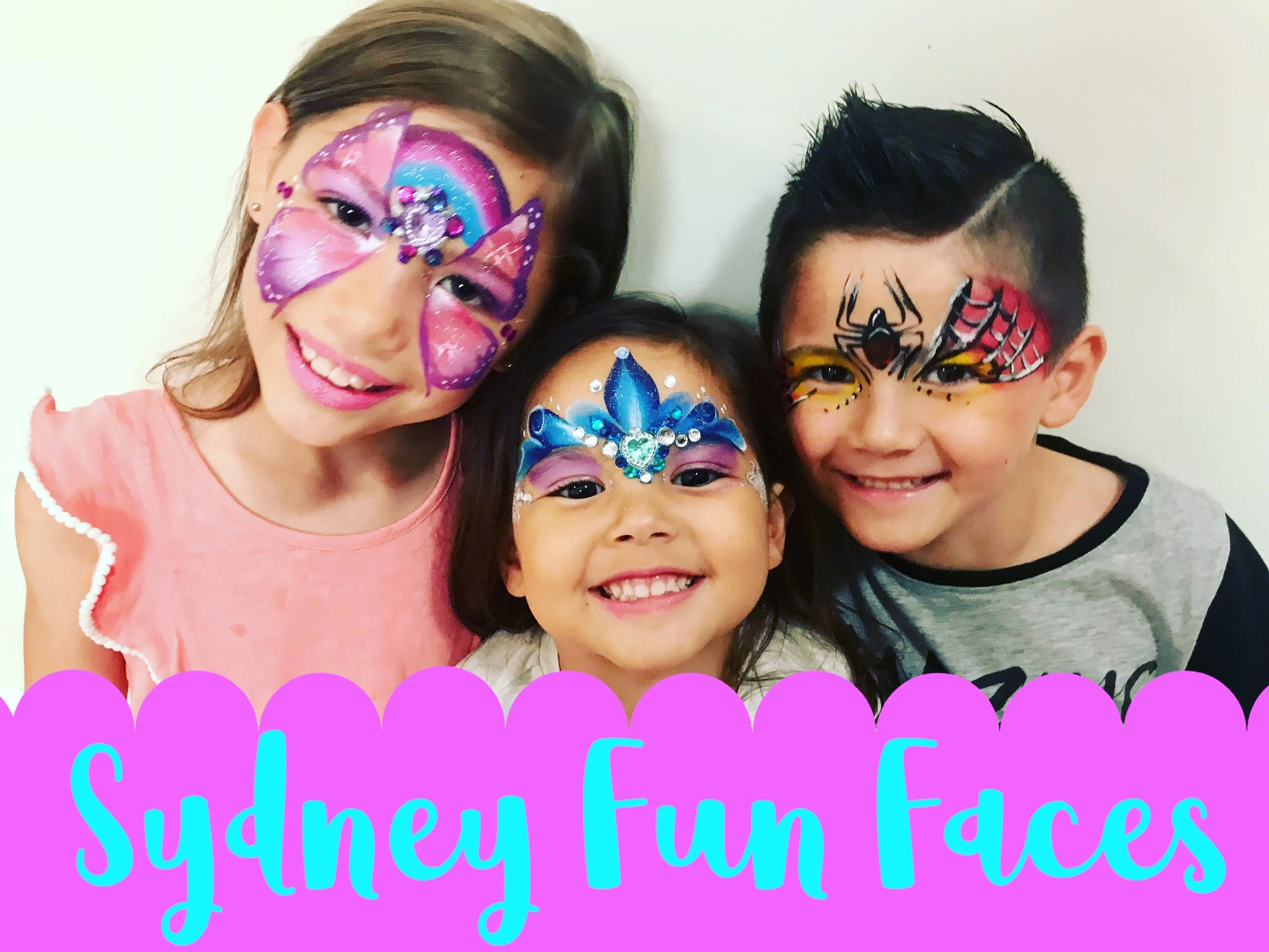 Sydney Fun Faces