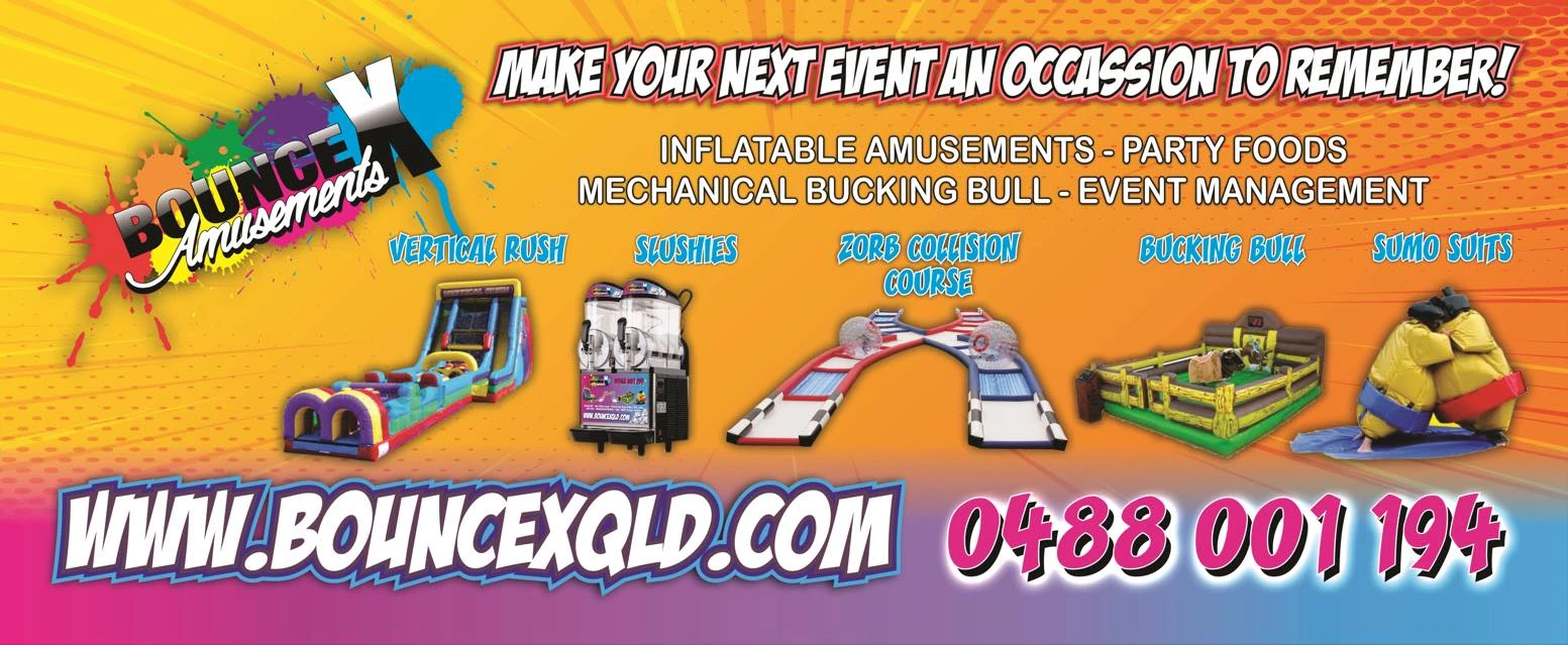 BounceX Amusements