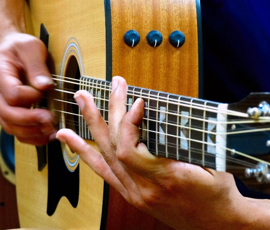 Zane's Guitar Tuition