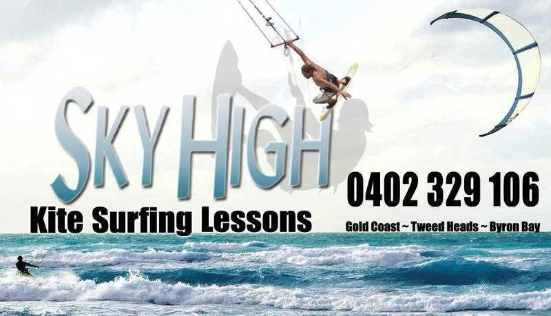 Gold Coast Kitesurfing Lessons