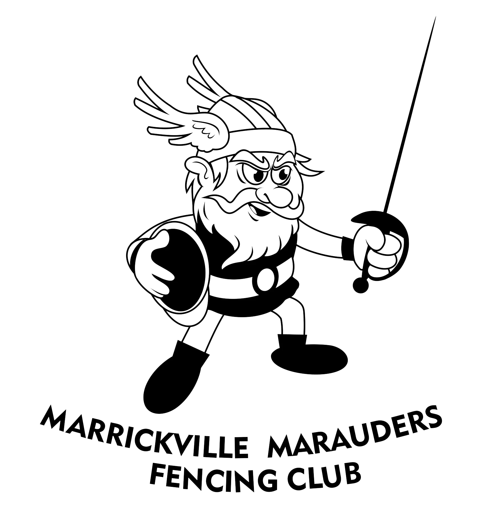 Marrickville Marauders Fencing Club