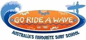 Go Ride a Wave (Surfers Paradise)