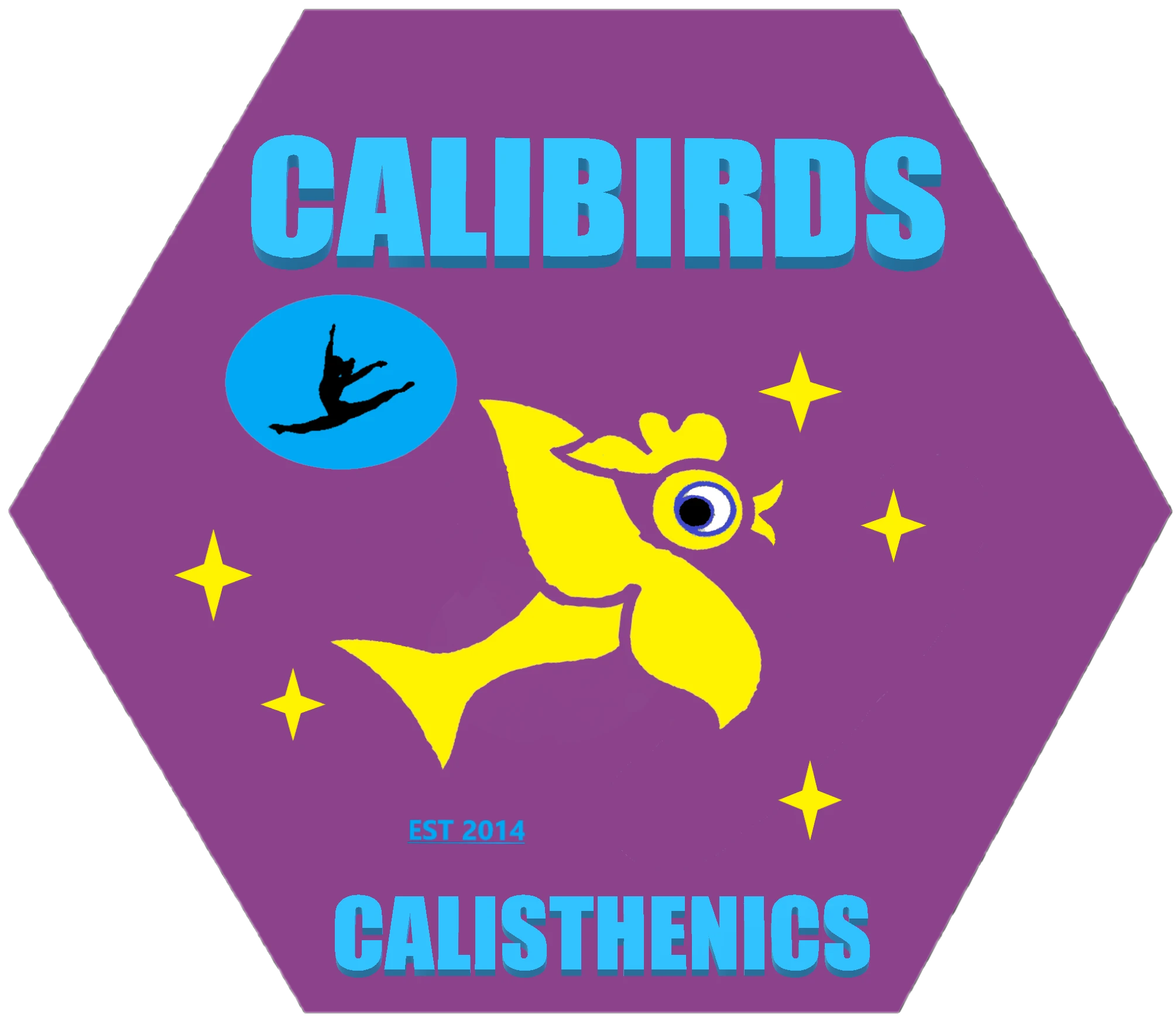 Calibirds Birdwood Calisthenics