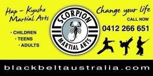 Scorpion Martial Arts Institute - Sydney
