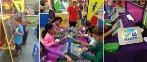 Greenslopes Mall School Holiday Activities
