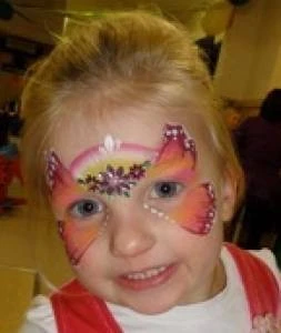 Face Painting & Balloon Twisting