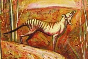 The Dream of the Thylacine