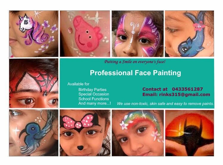 Face Painting