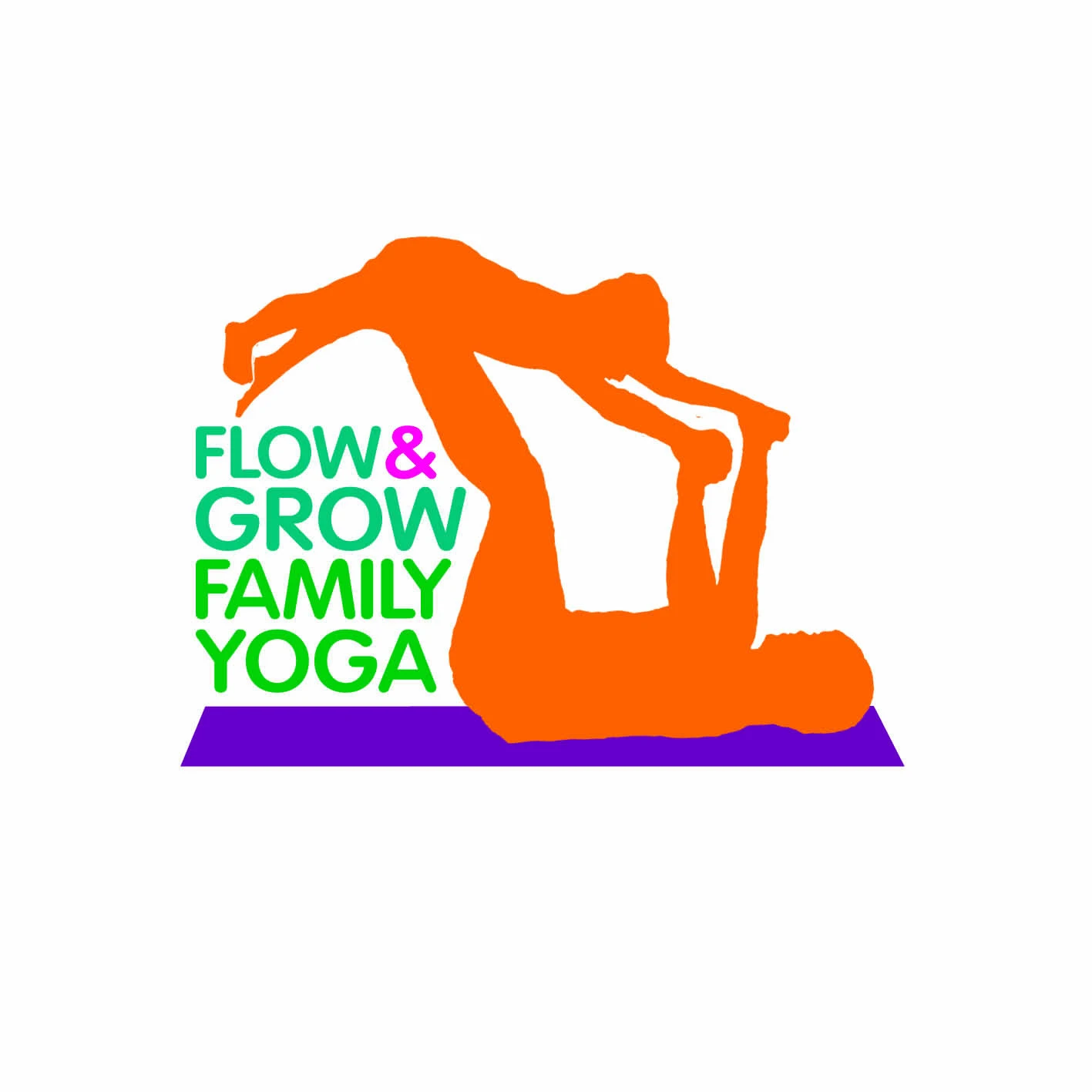 Flow & Grow Family Yoga
