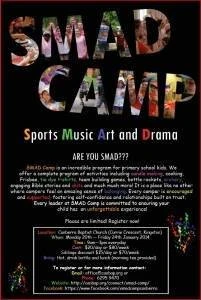 SMAD Camp