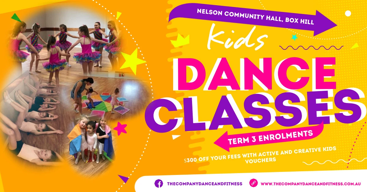 The Company Dance & Fitness