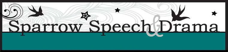 Sparrow Speech & Drama