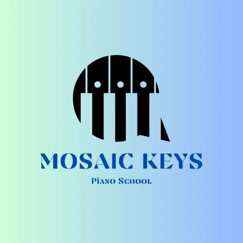 Mosaic Keys Piano School