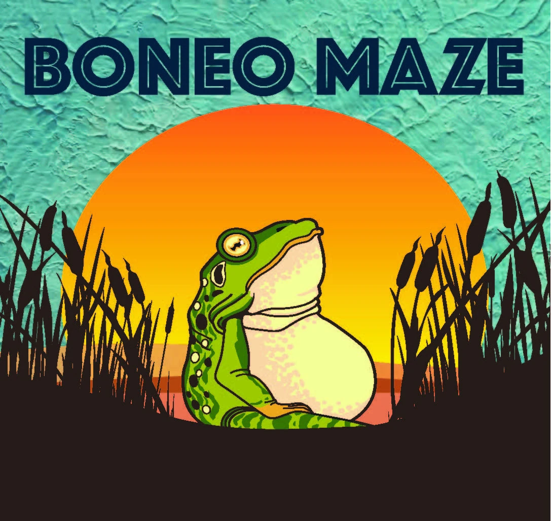 Boneo Maze