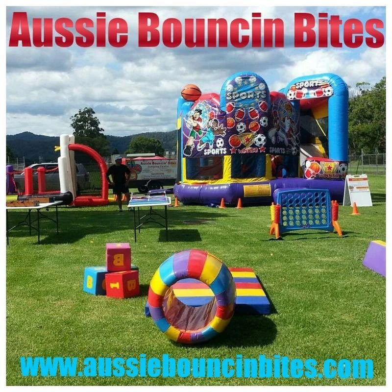 Aussie Bouncin Bites