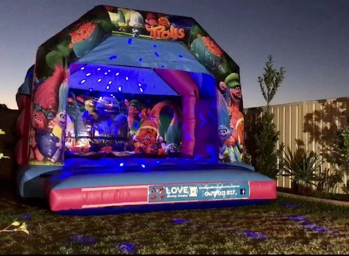 Love Bouncy Castles