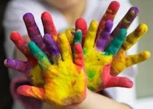 Baby and Kids Art Classes Yeppoon
