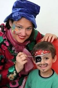 Face Art by Annie