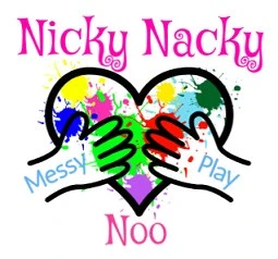 Nicky Nacky Noo - Messy Play