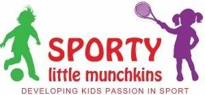 Sporty Little Munchkins