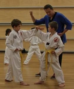 Australian School of Self Defence