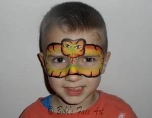 Bibi's Face Art