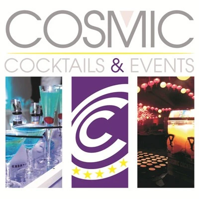 COSMIC Cocktails & Events