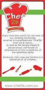 Chef2b Cooking School