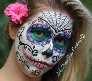 Little Divas Face Painting