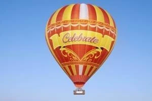 Fly Me To The Moon - Ballooning from Brisbane