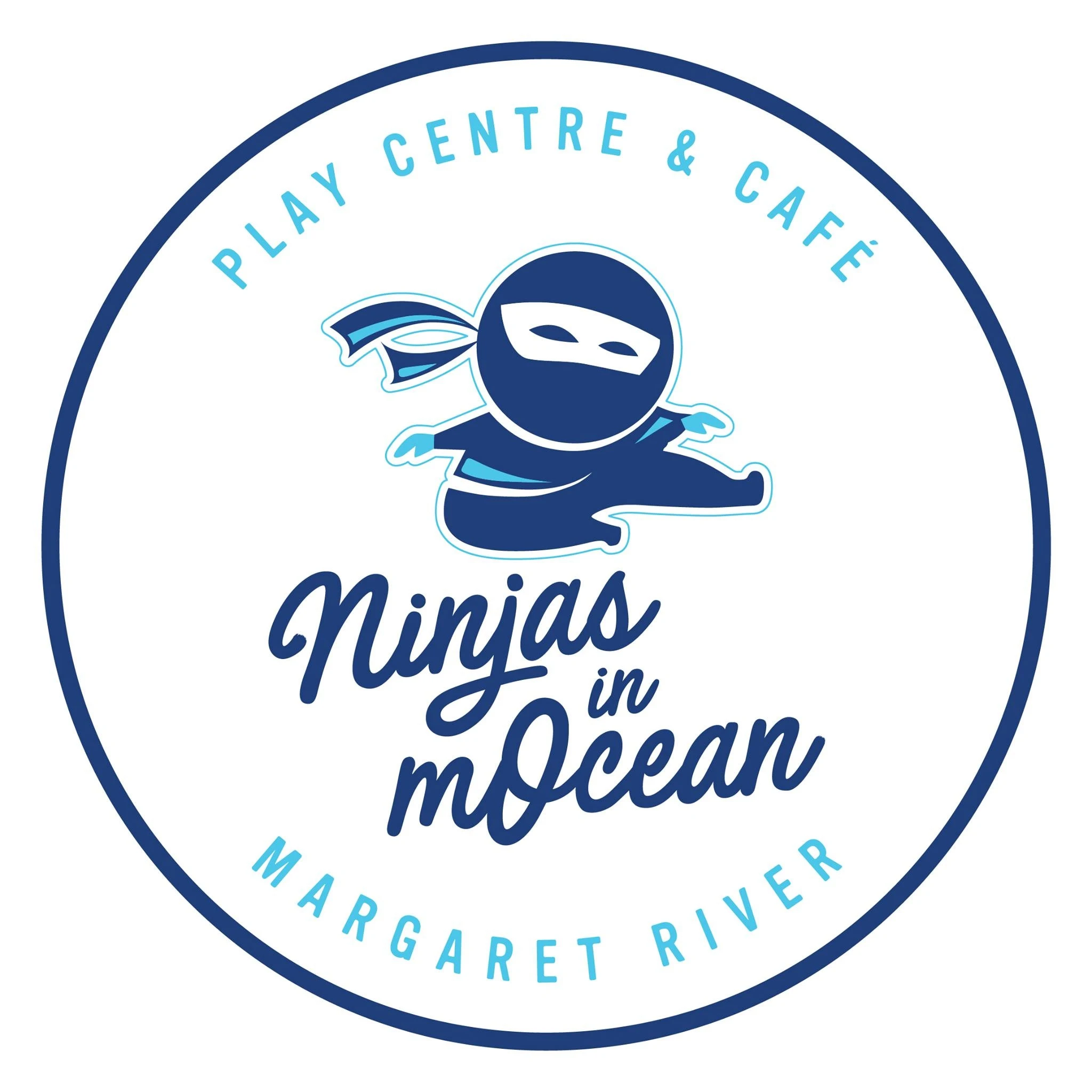 Ninjas In Mocean
