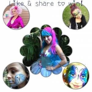 Sparkles Face Painting and Balloon Twisting