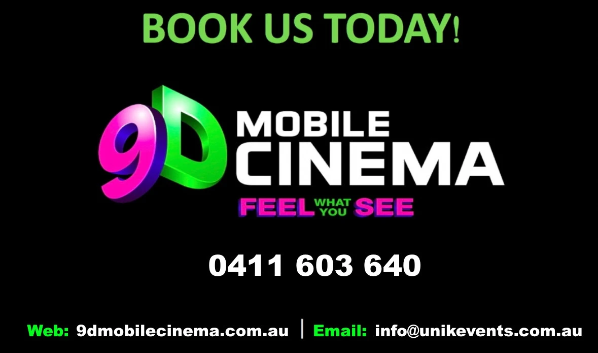 9D Mobile Cinema
