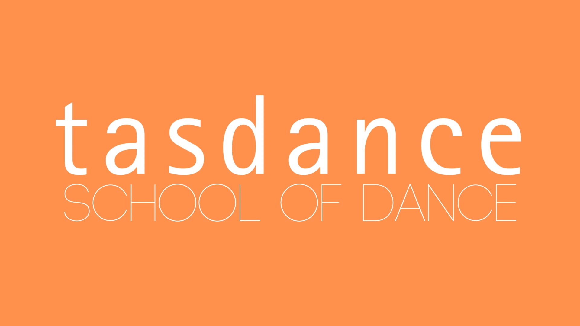 Tasdance School of Dance