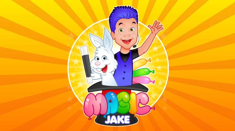 Magic Jake | Kids Magician Entertainer Gold Coast & Brisbane