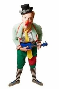 Wiggi the Clown / Tinkles the Funky Fairy