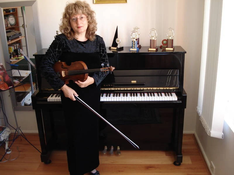 Nadia Monastyrsky