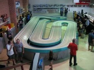 Penrith slot Car and Hobby Centre