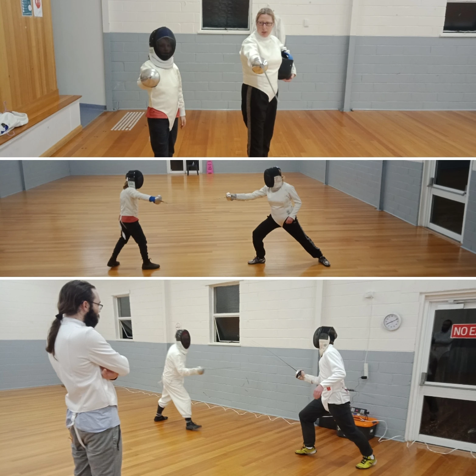 Van Diemen Fencing Club