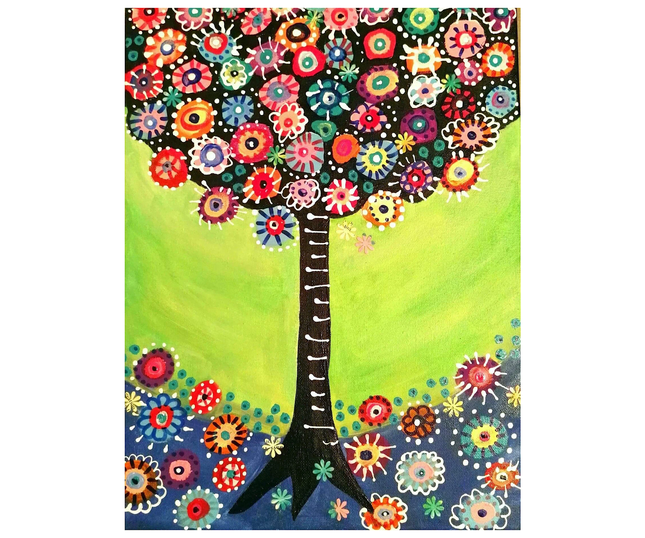Blossom & Dot